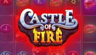Логотип Castle of Fire