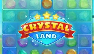 Логотип Crystal Land