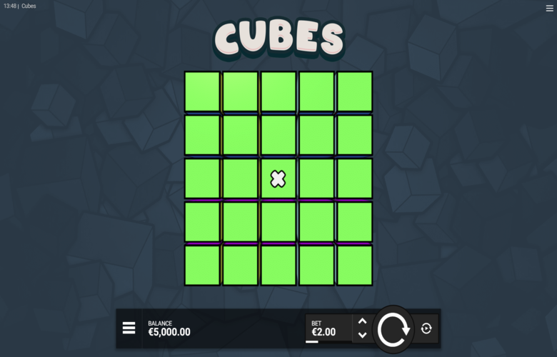 Скриншот Cubes